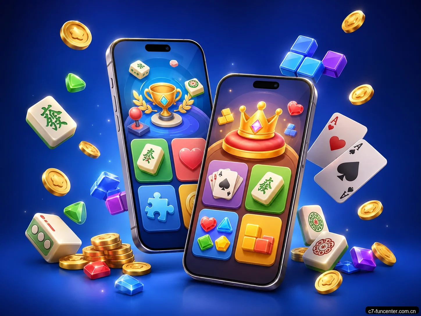 c7娱乐 - 引领数字娱乐新体验 App 下载展示图